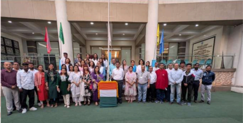 Republic Day Celebration